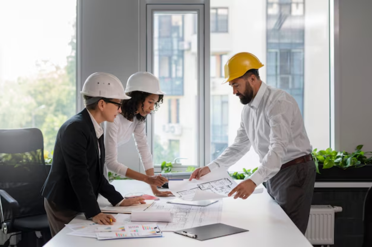 Top 5 Construction Management Challenges for 2025 – PACO Group