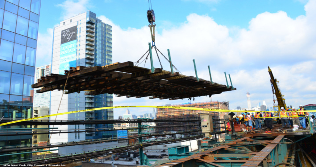 NYS MTA, Architecture, Engineering, Construction Management and Other Professional Services